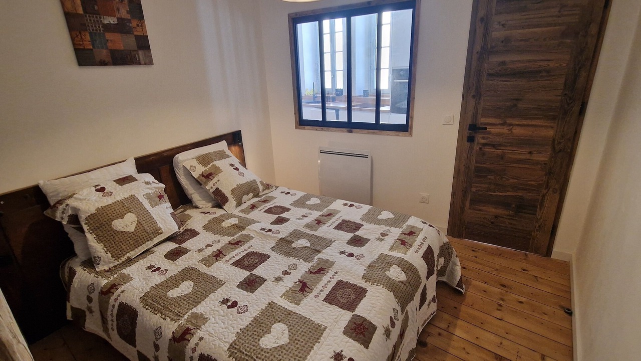 Photo of Bedroom in Chambery