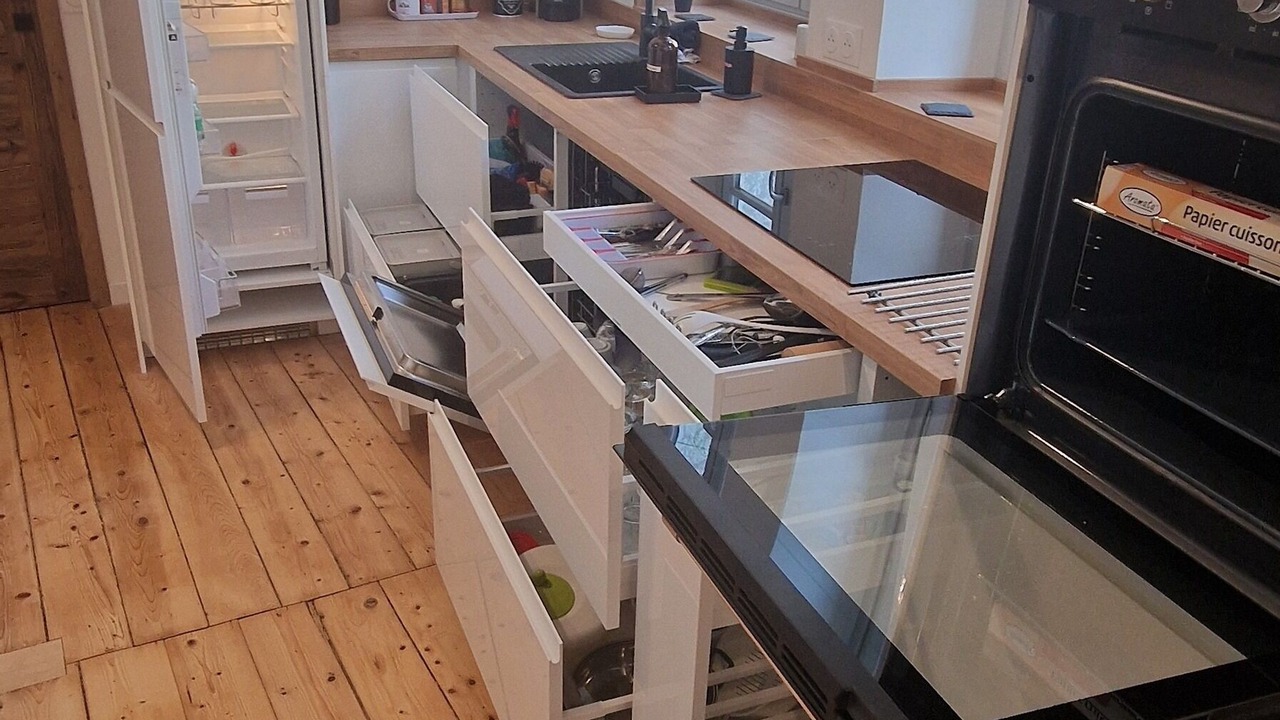 Photo of Kitchen in Chambery