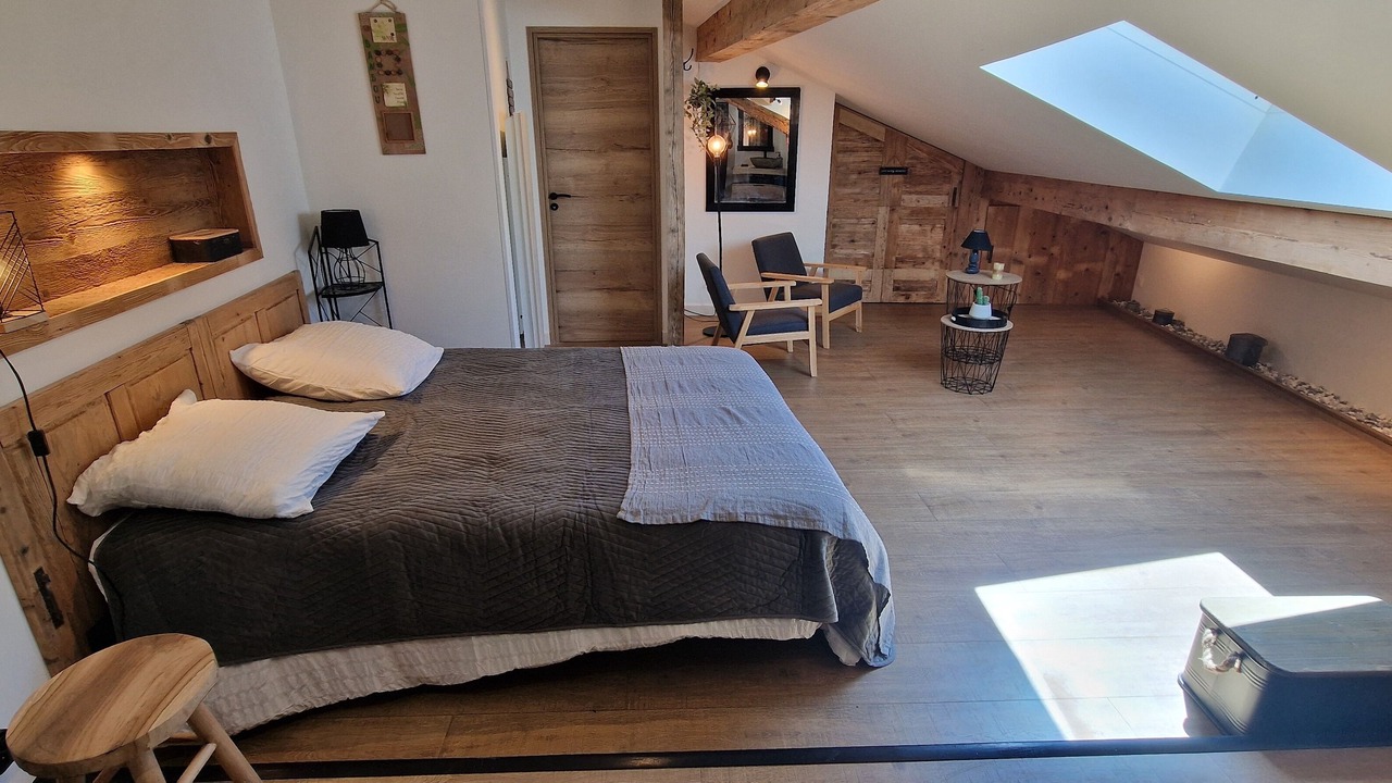 Photo of Bedroom in Chambery