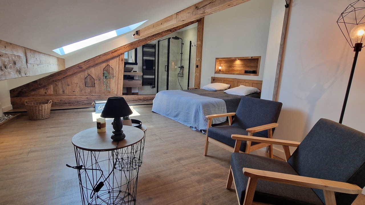 Photo of Bedroom in Chambery