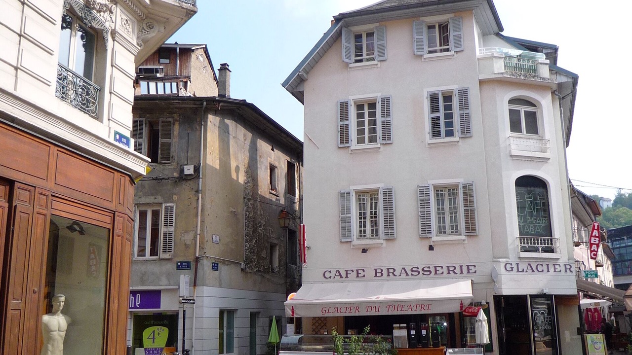 Photo of Outdoor in Chambery