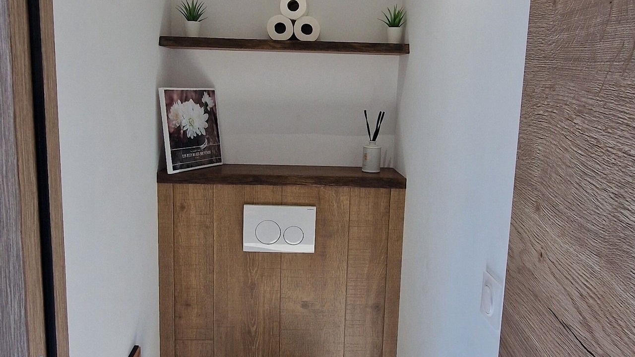 Photo of Bathroom in Chambery