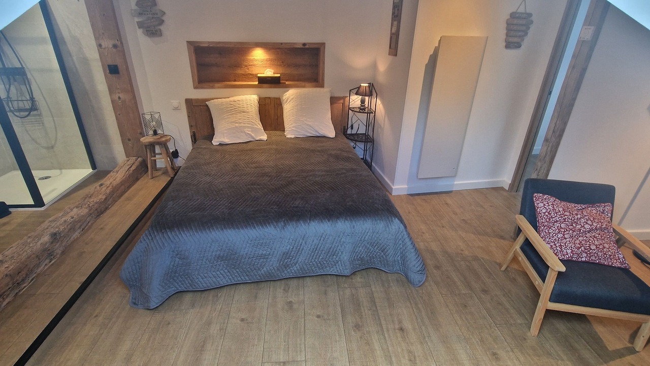 Photo of Bedroom in Chambery