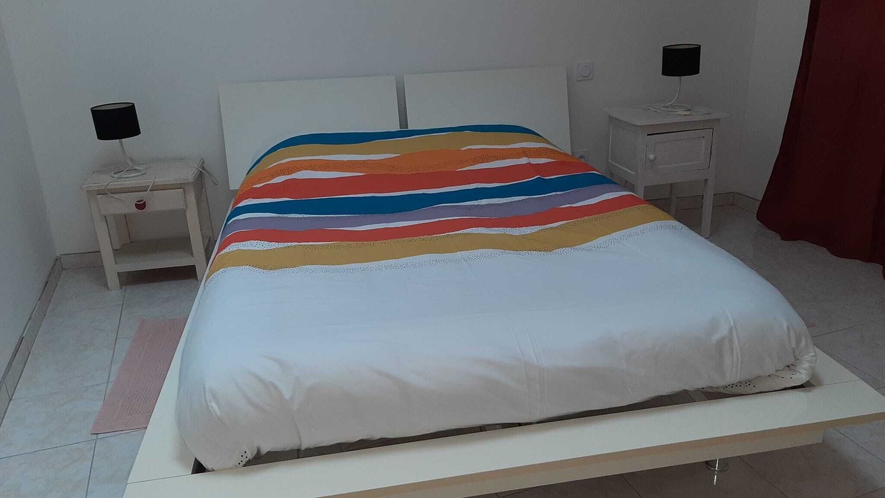 Photo of Bedroom in Pegairolles-de-l'Escalette