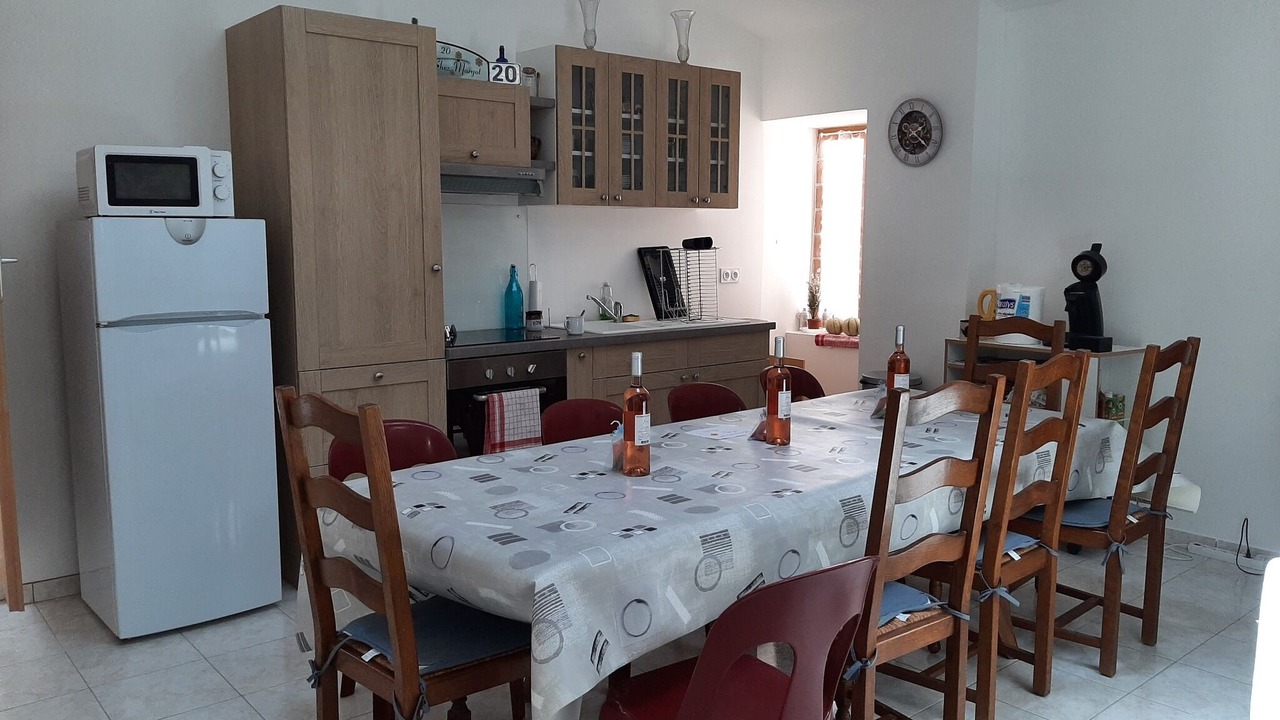 Photo of Kitchen in Pegairolles-de-l'Escalette