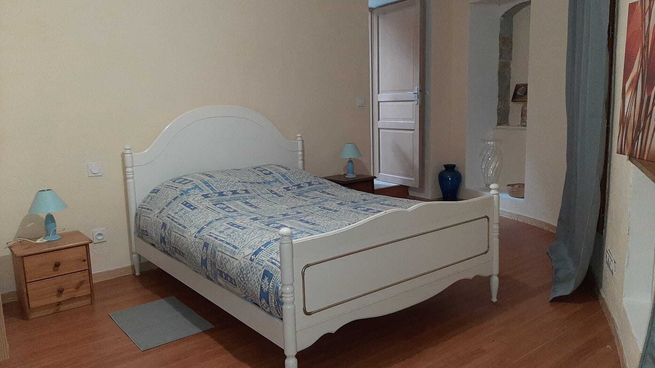 Photo of Bedroom in Pegairolles-de-l'Escalette