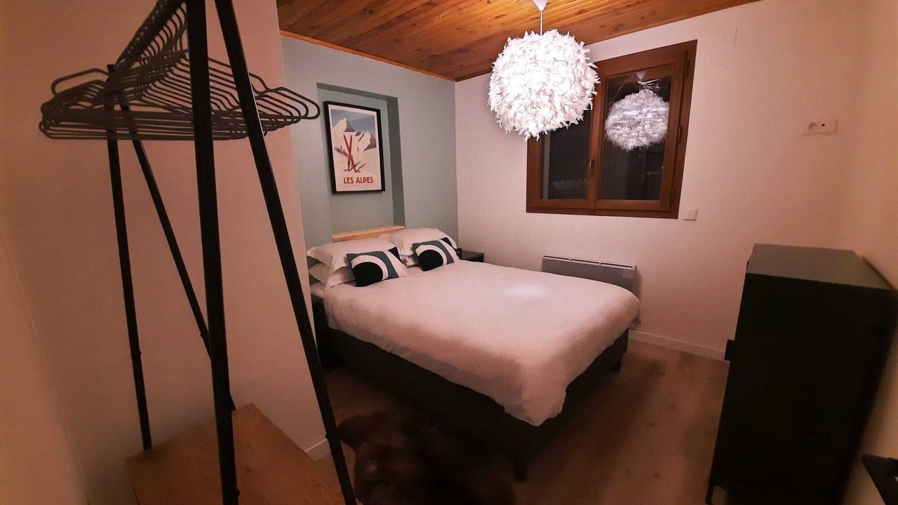 Photo of Bedroom in Pra Loup