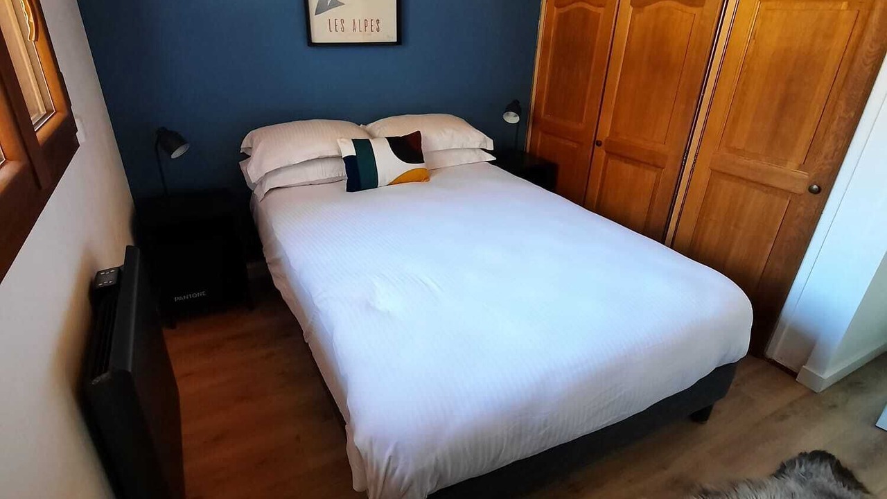 Photo of Bedroom in Pra Loup