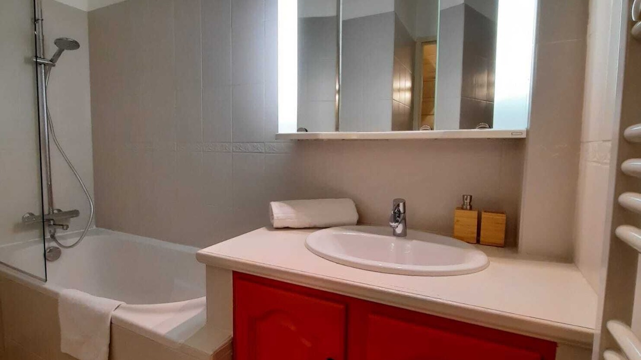 Photo of Bathroom in Pra Loup