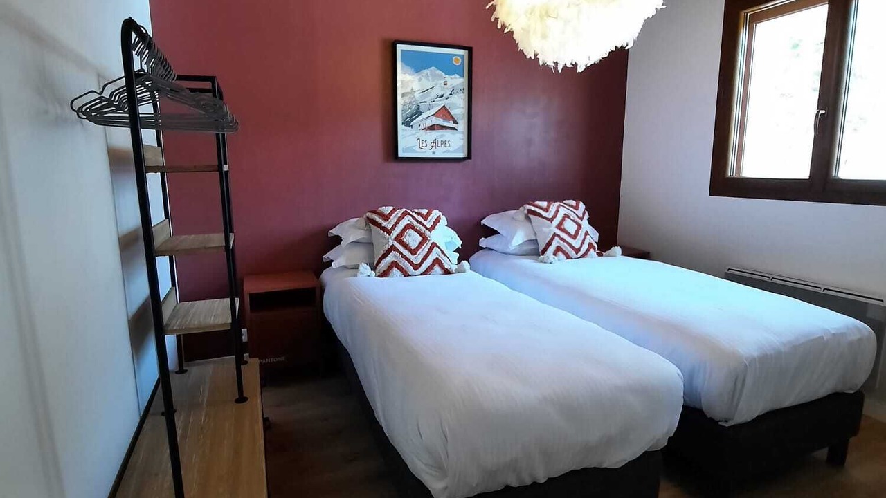 Photo of Bedroom in Pra Loup
