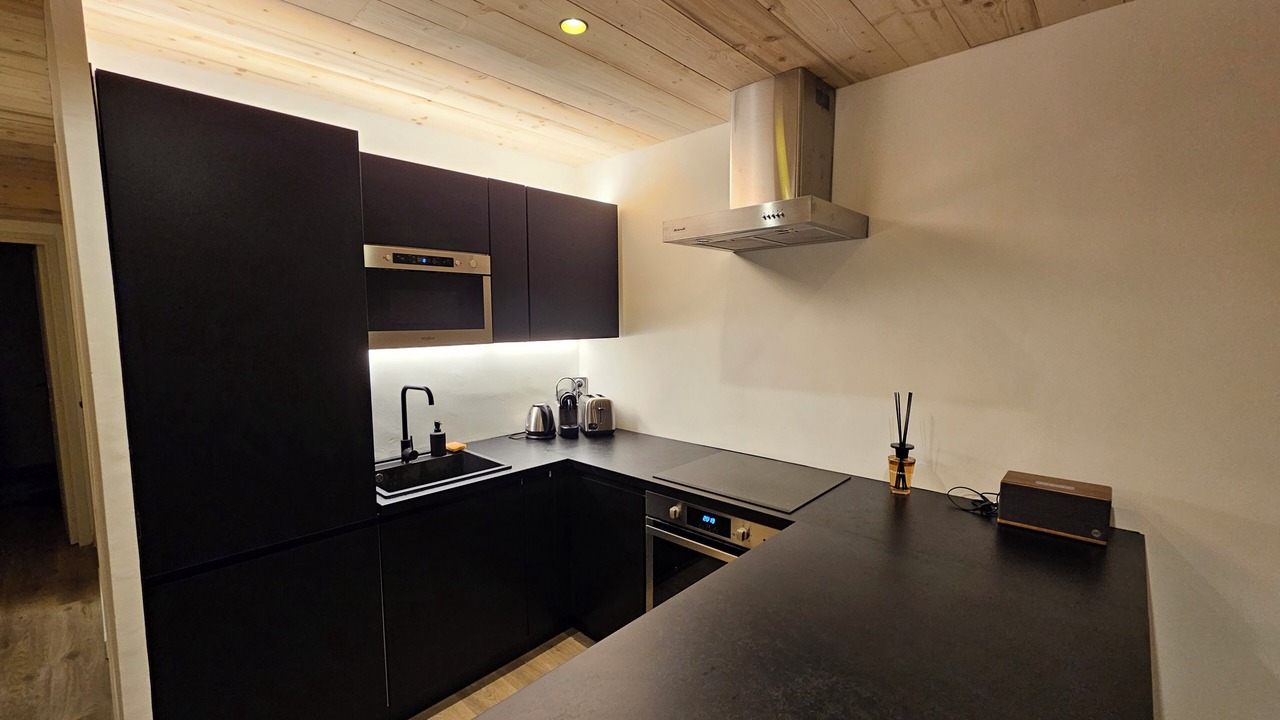 Photo of Kitchen in Pra Loup