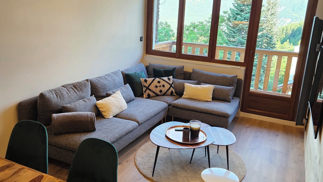 Photo of Livingroom in Pra Loup