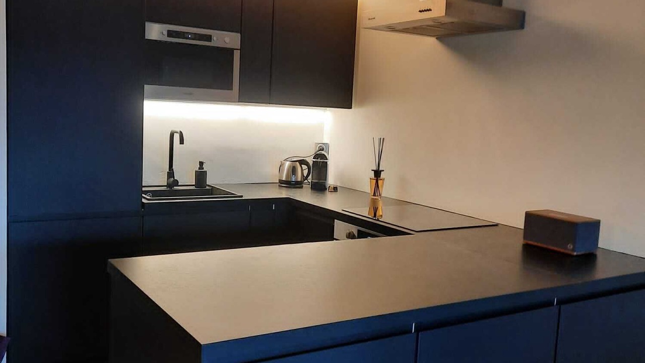 Photo of Kitchen in Pra Loup