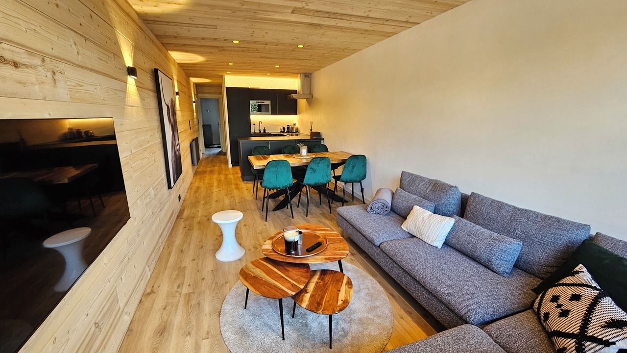 Photo of Livingroom in Pra Loup