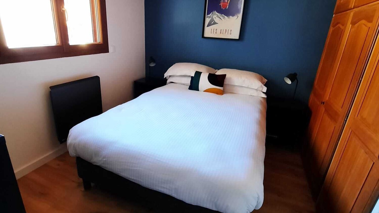 Photo of Bedroom in Pra Loup