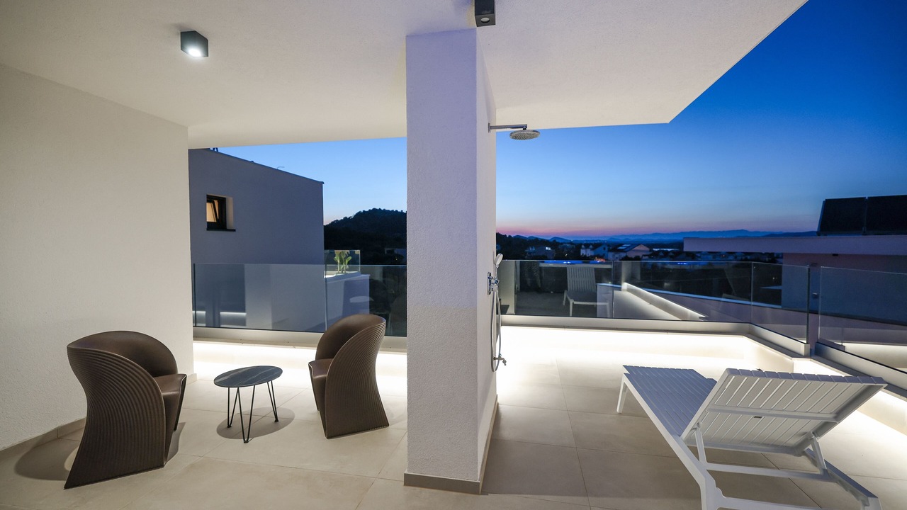 Photo of Patio Balcony in Murter