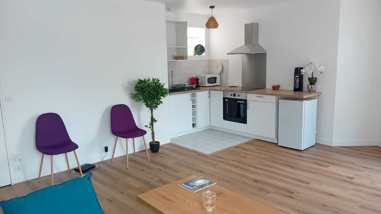 Photo of Kitchen in Chartres