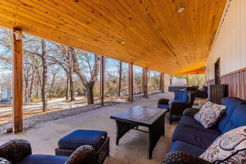 Photo of Patio Balcony in Pottsboro