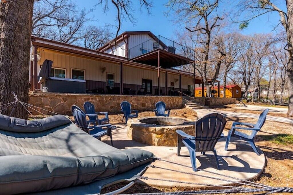 Photo of Patio Balcony in Pottsboro