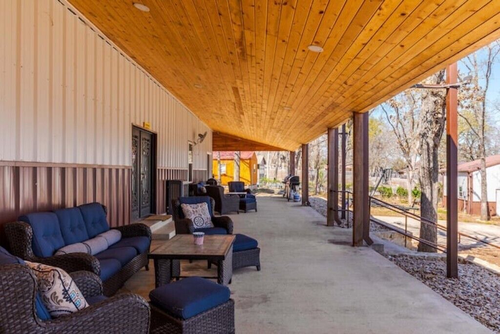 Photo of Patio Balcony in Pottsboro