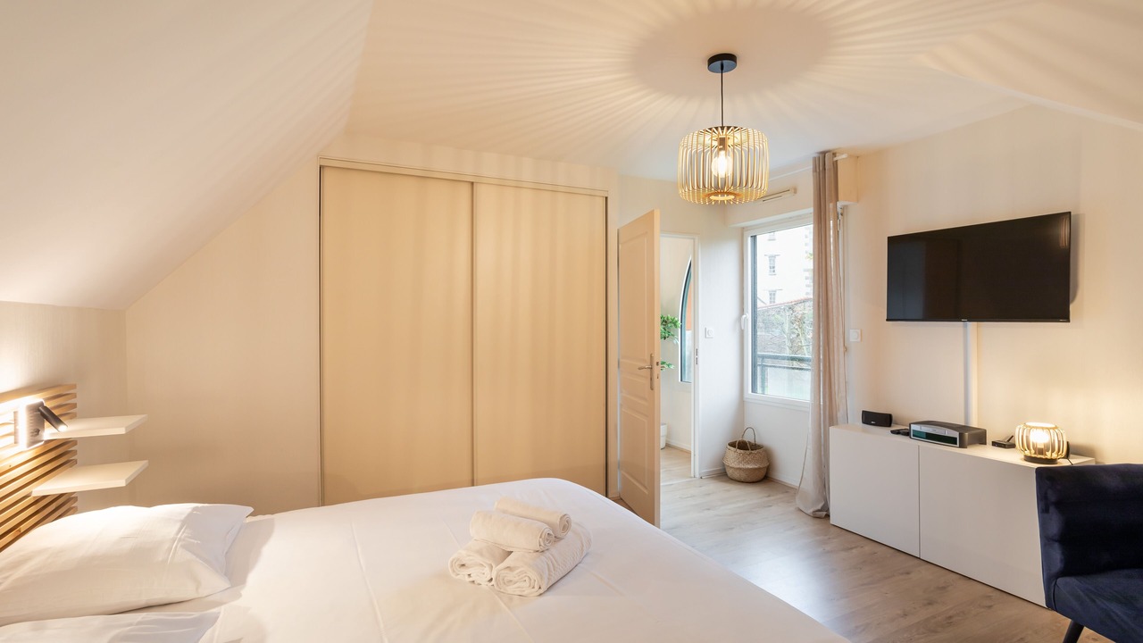 Photo of Bedroom in Dinan - Saint-Malo