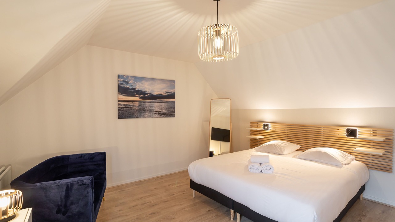 Photo of Bedroom in Dinan - Saint-Malo