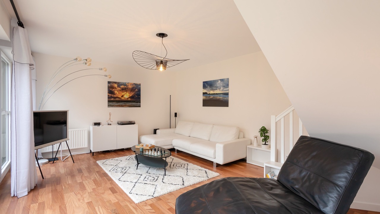 Photo of Livingroom in Dinan - Saint-Malo