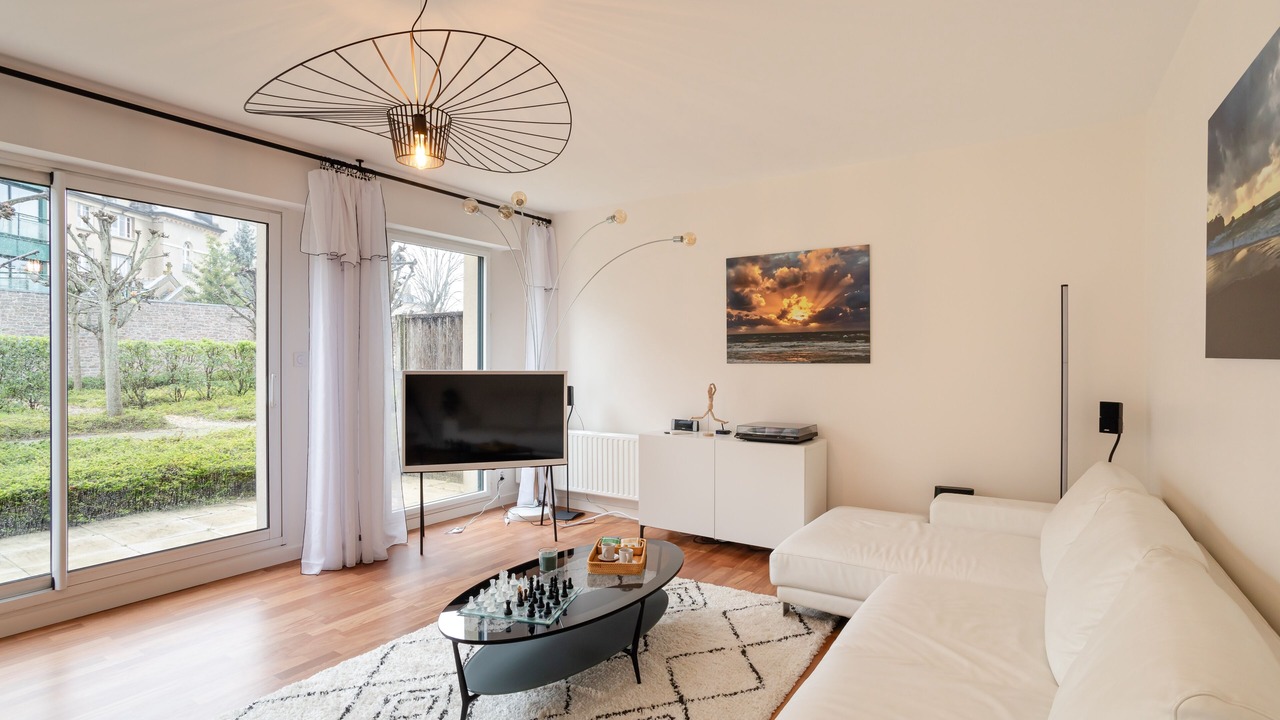 Photo of Livingroom in Dinan - Saint-Malo