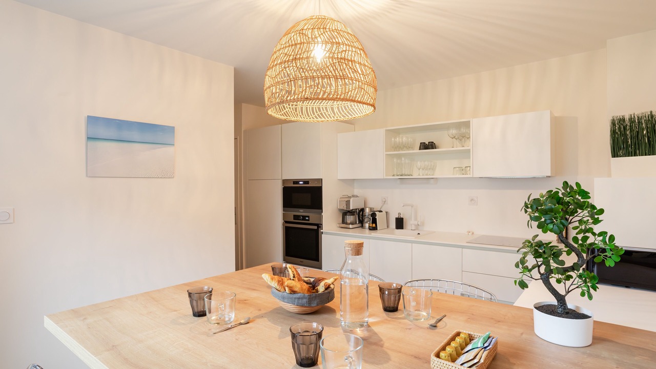 Photo of Kitchen in Dinan - Saint-Malo