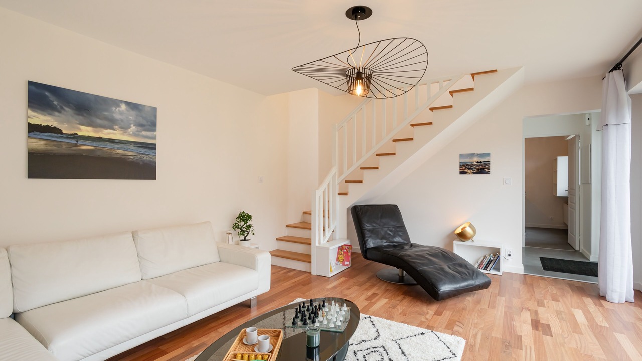 Photo of Livingroom in Dinan - Saint-Malo