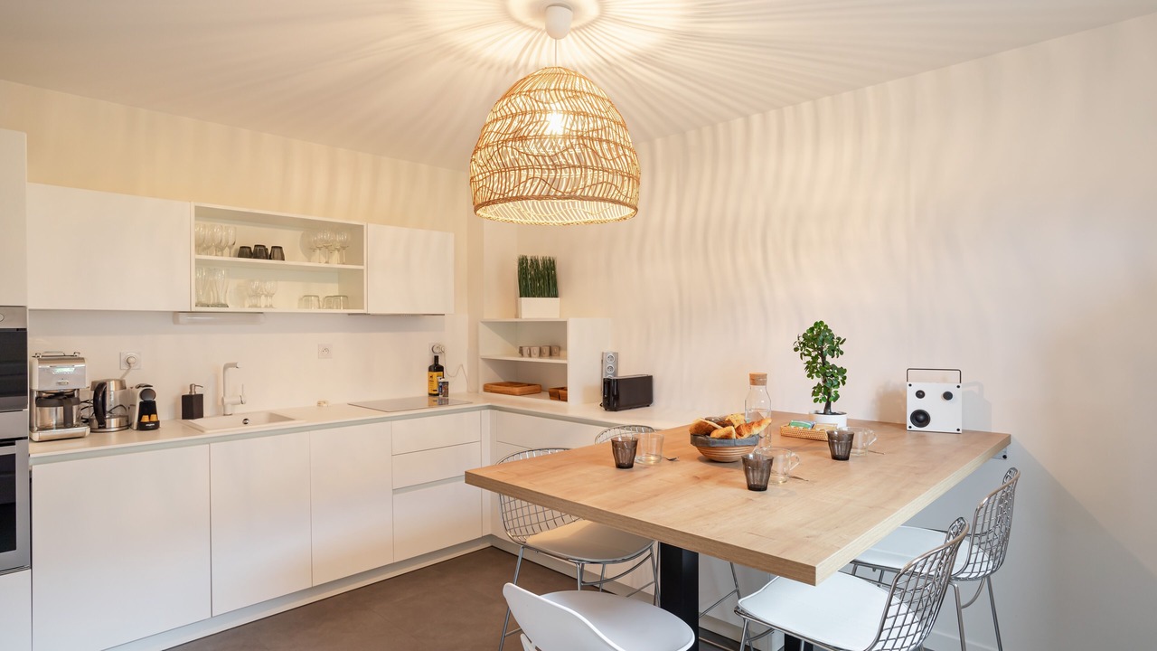 Photo of Kitchen in Dinan - Saint-Malo