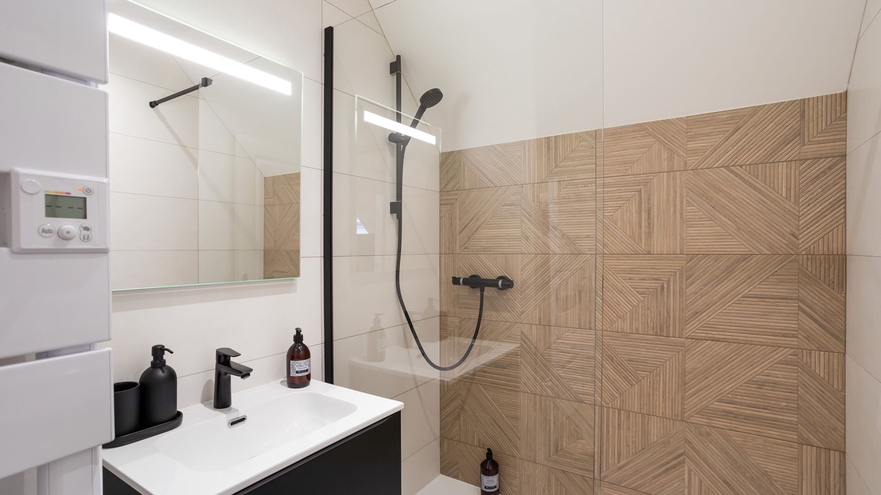 Photo of Bathroom in Dinan - Saint-Malo
