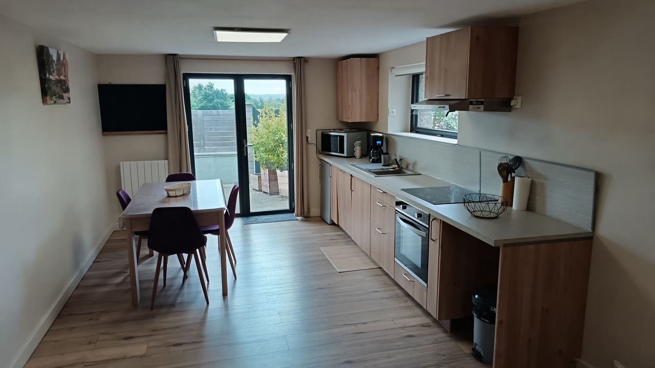 Photo of Kitchen in Lancieux