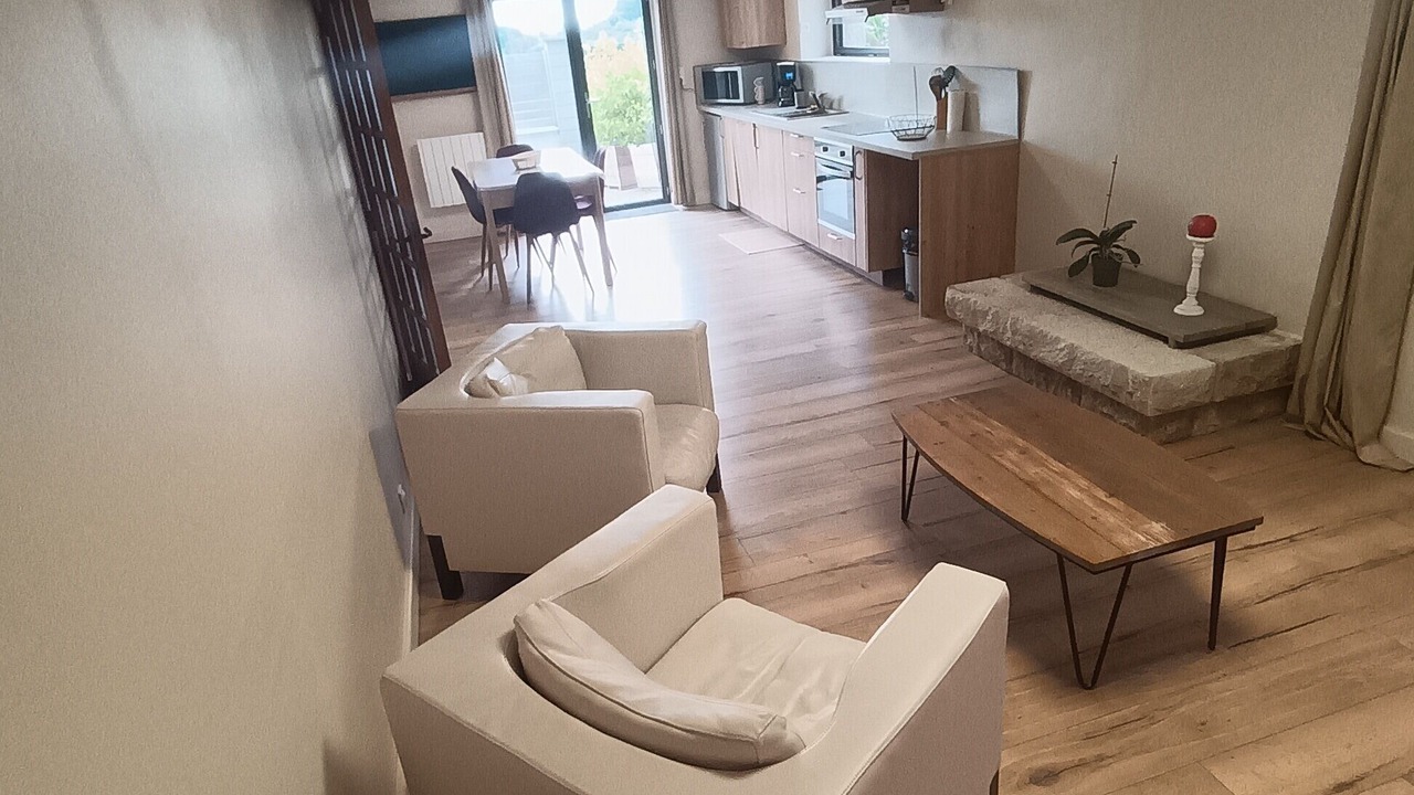 Photo of Livingroom in Lancieux