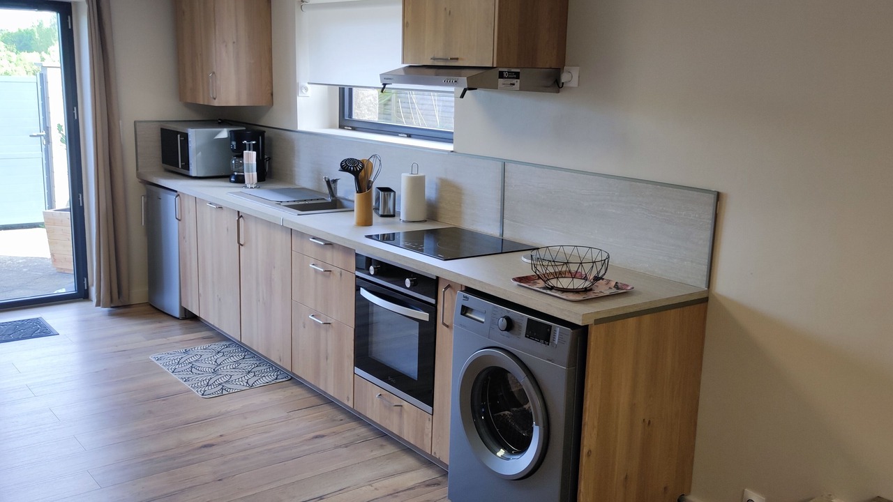 Photo of Kitchen in Lancieux