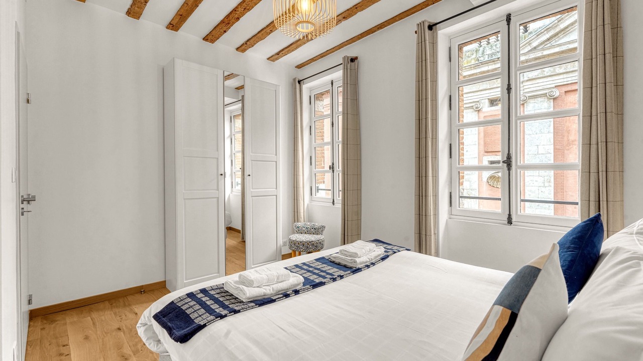 Photo of Bedroom in Saint-Georges