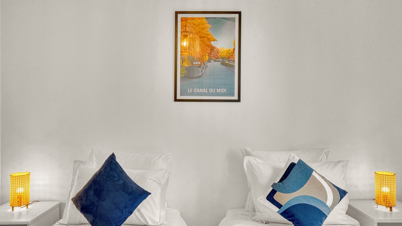Photo of Bedroom in Saint-Georges