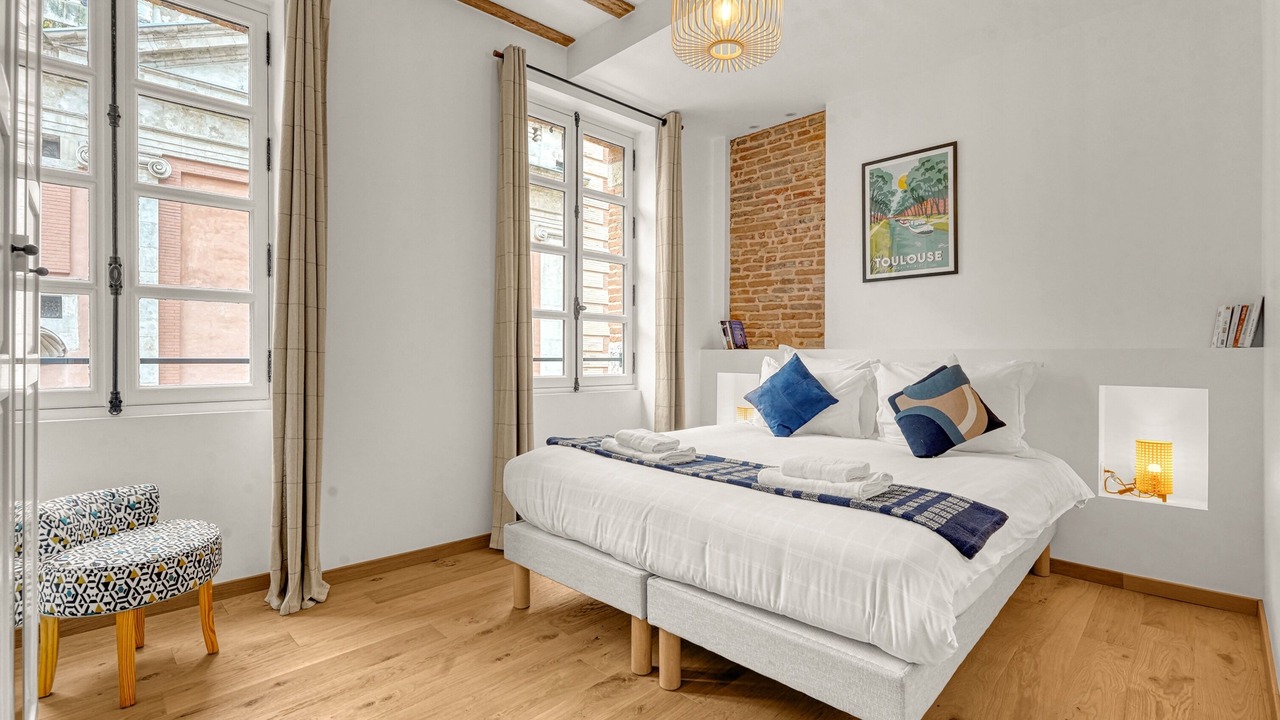 Photo of Bedroom in Saint-Georges