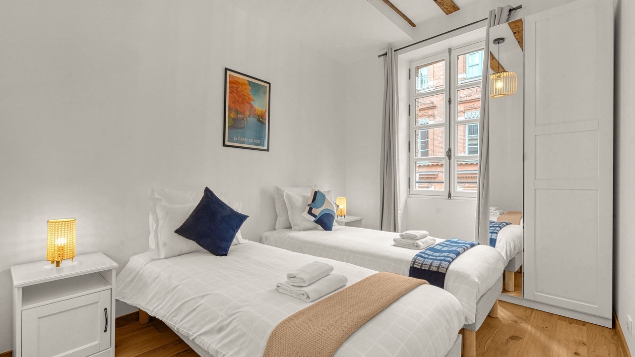 Photo of Bedroom in Saint-Georges