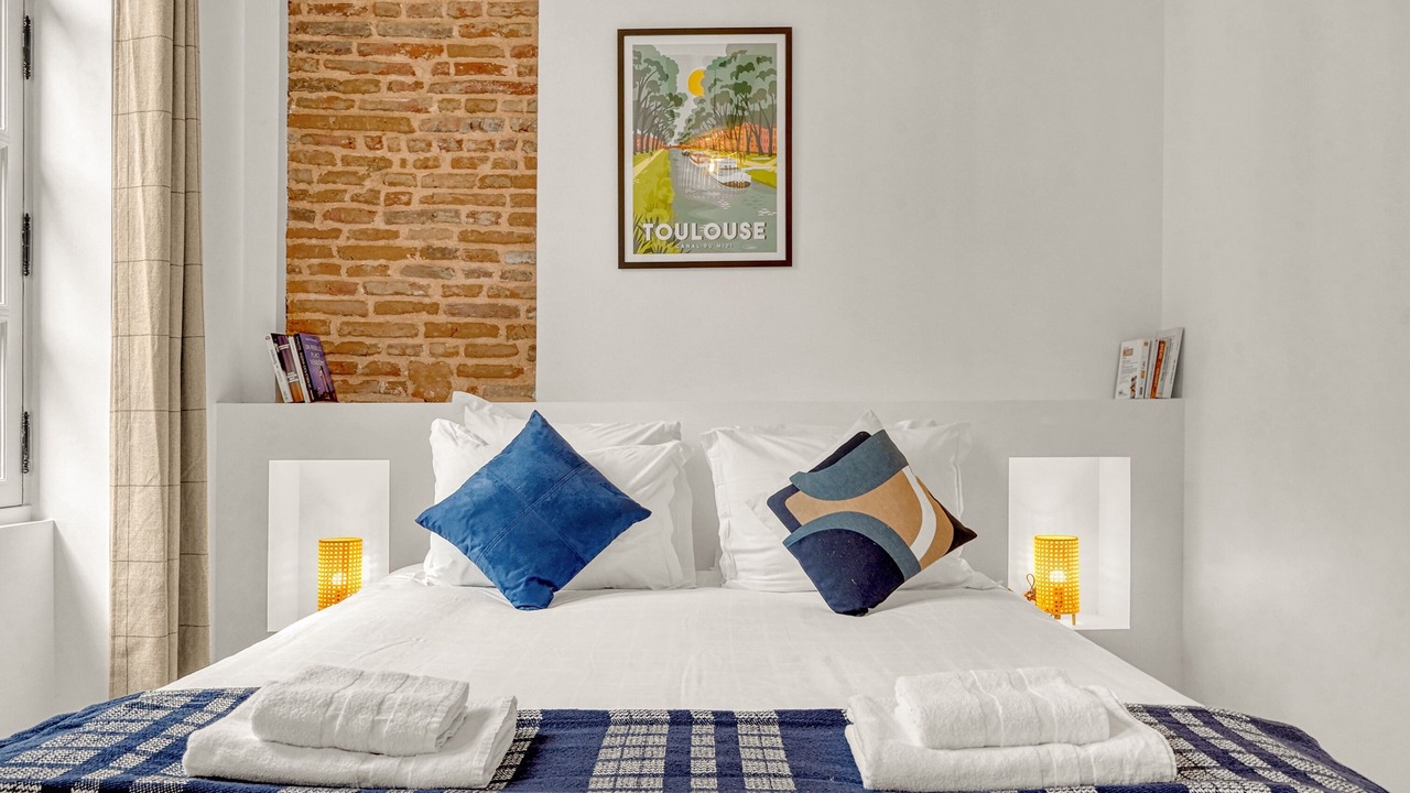 Photo of Bedroom in Saint-Georges