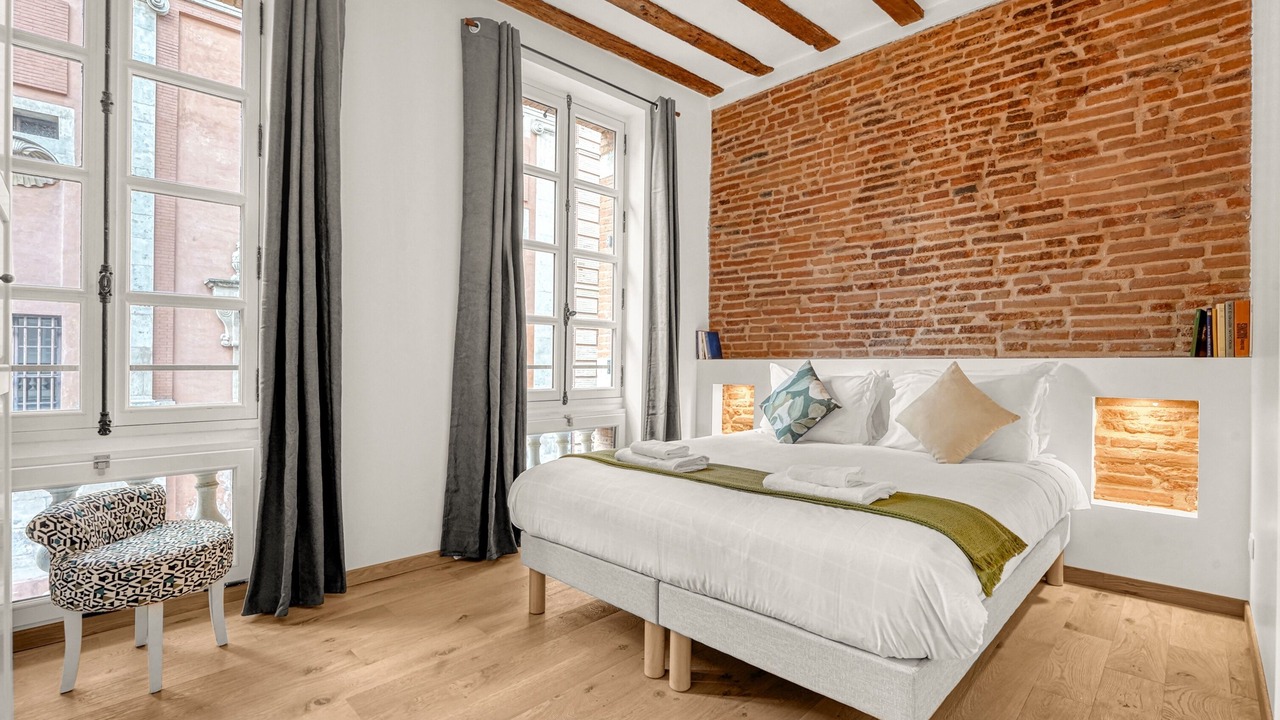 Photo of Bedroom in Saint-Georges