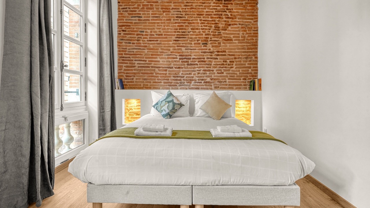 Photo of Bedroom in Saint-Georges