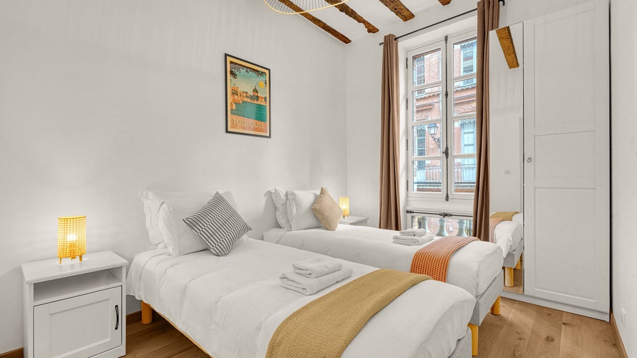 Photo of Bedroom in Saint-Georges
