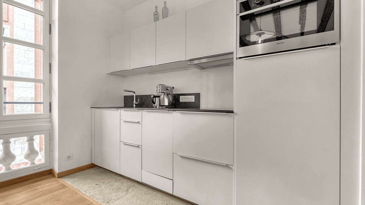 Photo of Kitchen in Saint-Georges