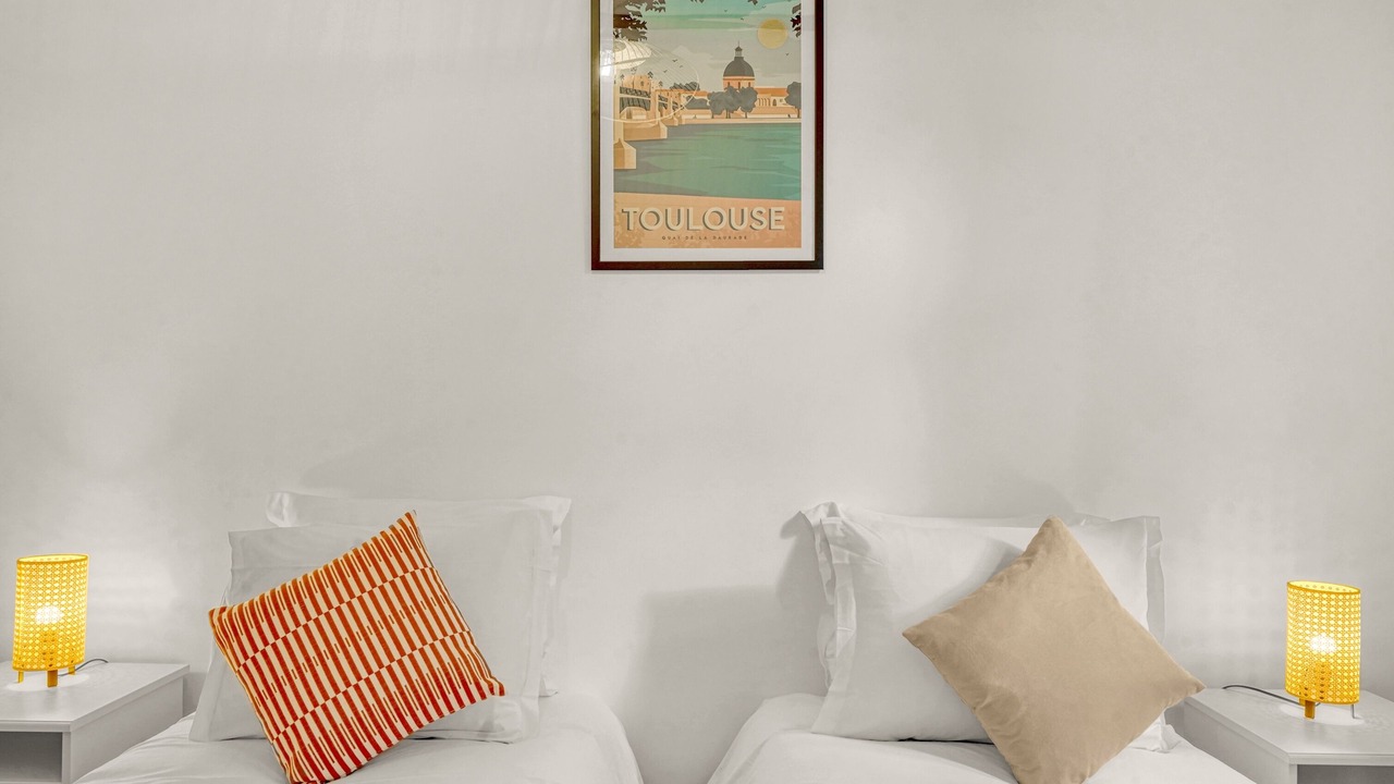 Photo of Bedroom in Saint-Georges