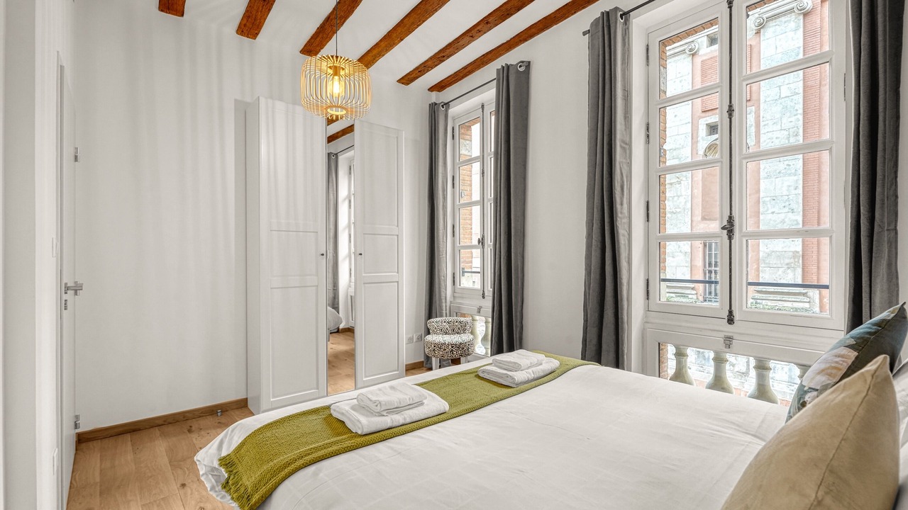 Photo of Bedroom in Saint-Georges
