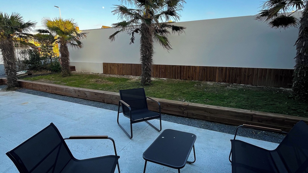 Photo of Patio Balcony in Bretteville