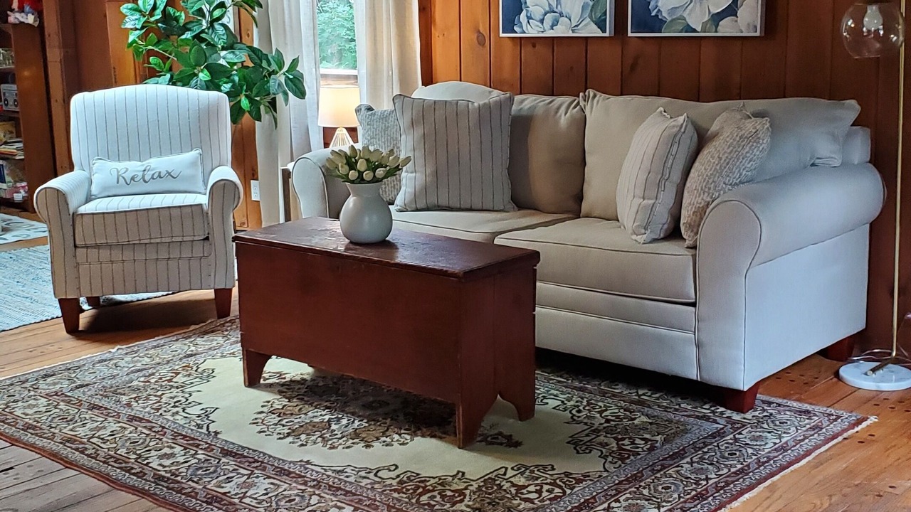 Photo of Bedroom in Cape Neddick