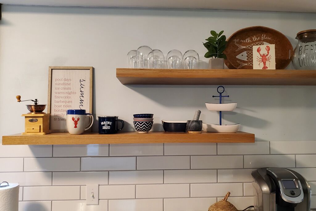 Photo of Kitchen in Cape Neddick
