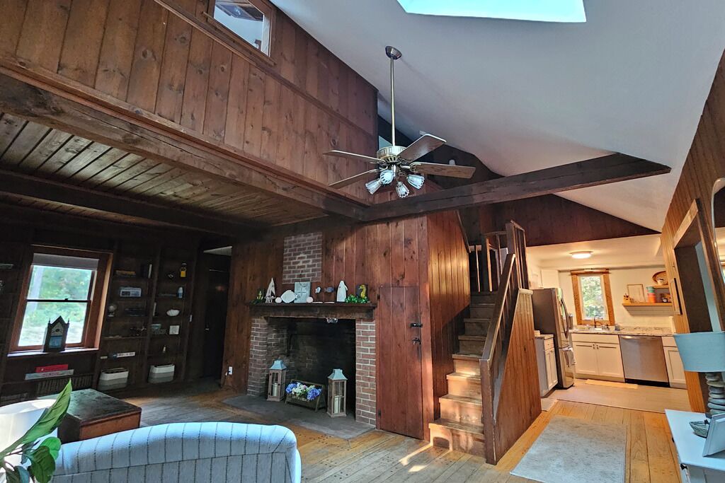 Photo of Livingroom in Cape Neddick